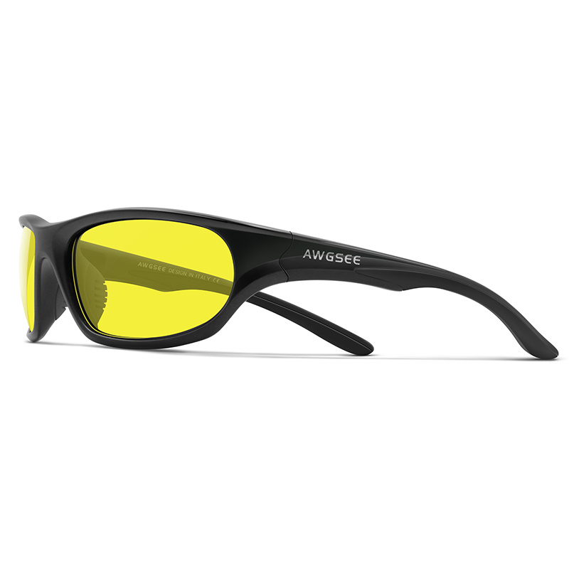 Juashine Running Sunglasses for Women Men Polarized Cycling Fishing Motorcycle Sports TR90 Unbreakable UV400 Protection