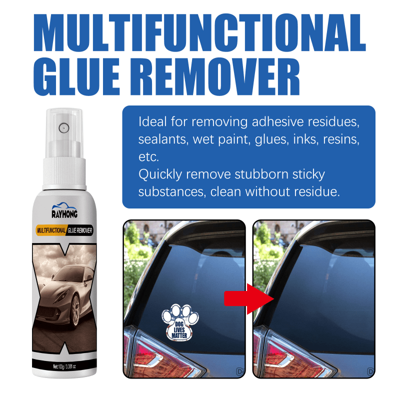 Multifunctional Glue Remover Adhesive Cleaner Remover for Car