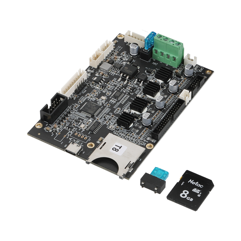 Creality Ender 3 S1 Pro Silent Mainboard - Micro Center