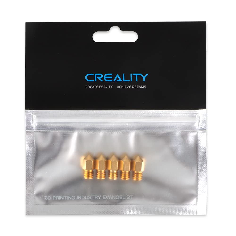 Buse laiton pour Creality Ender 7, Disponible en 0.4mm