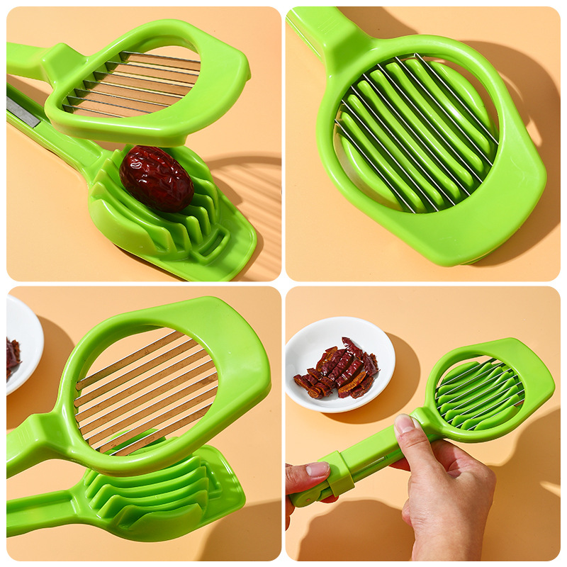 Pitter Tool Strawberry Slicer Potato Pineapple Carrot Corer - Temu