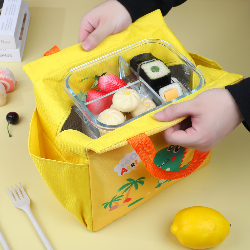 Cute Animal Lunch Box Keep Your Food Fresh And - Temu