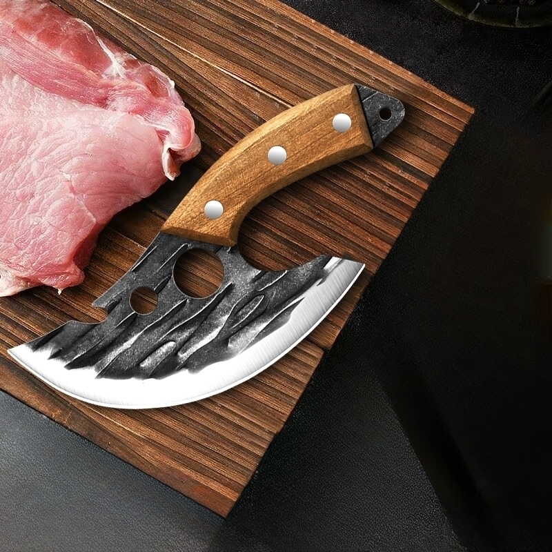 Boning Knife Portable Meat Cutting Knife Sharp Kitchen Knife - Temu