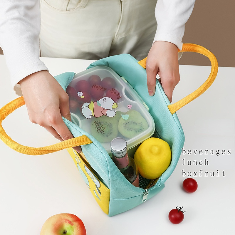 Petit Sac Isotherme Lunch Box