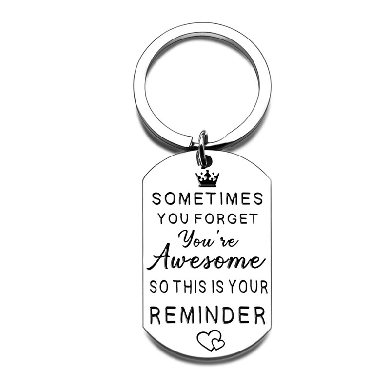 Inspirational Gifts for Women, Sometimes You Forget You'Re Awesome