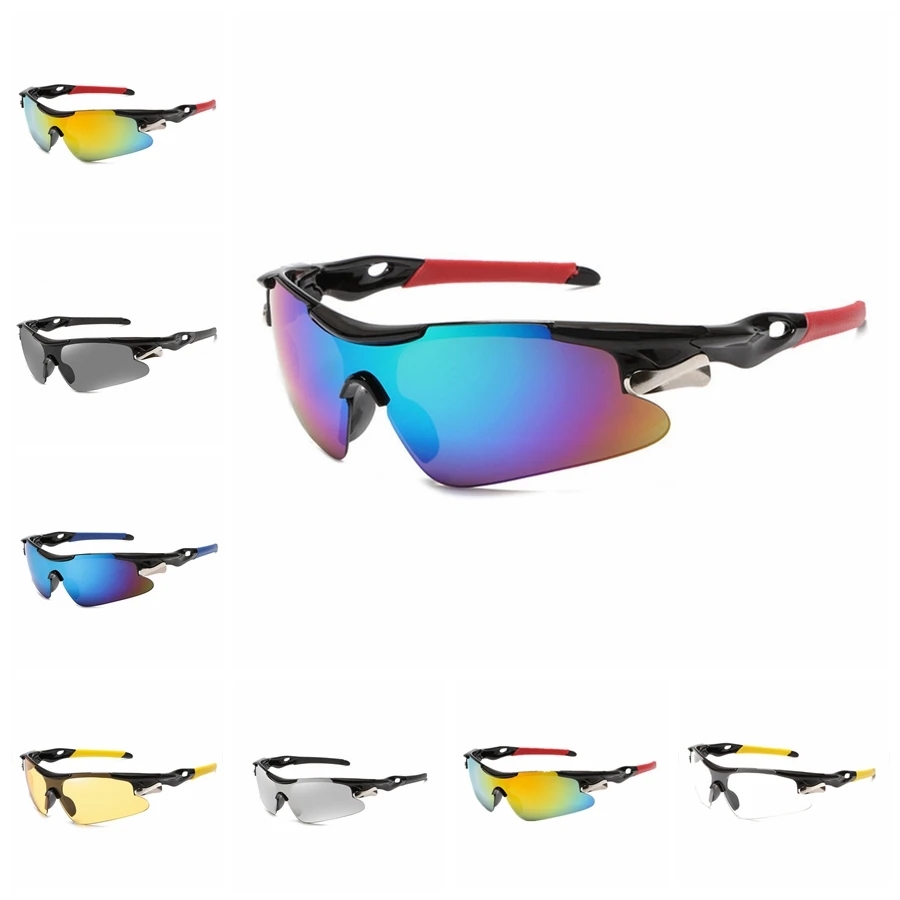 New Outdoor Bicycle Glasses Road Cycling Sun Glasses Sports - Temu  Philippines