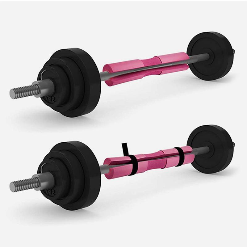 Thick Non slip Barbell Shoulder Pad Weightlifting Squat - Temu