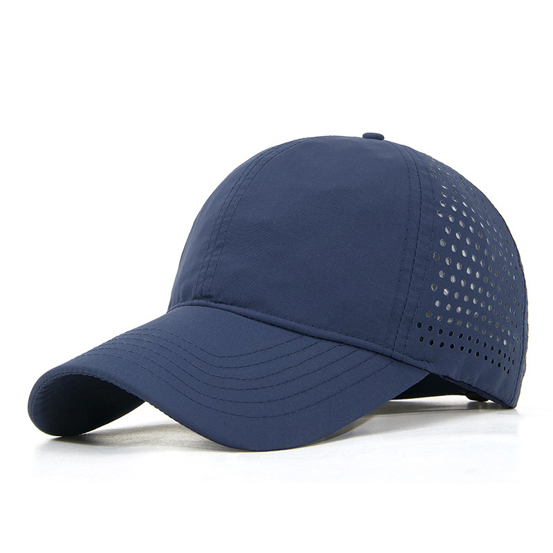 Unisex Breathable Full Mesh Hat, Summer Mesh Baseball Cap Trucker Hat,  Baseball Cap for Men Women Outdoor Sports