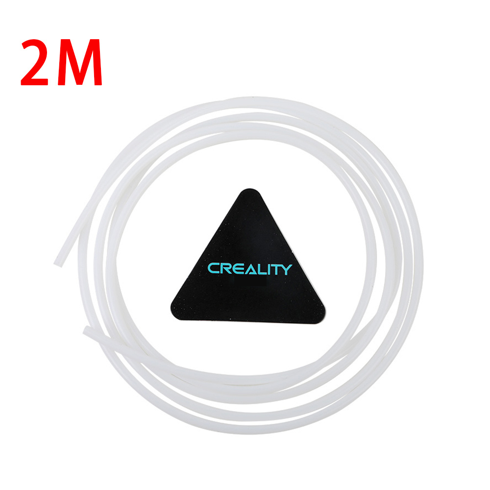Creality Tube Kit Ptfe Tube Kit 1m/2m D4×d2 For -3 V2 5 Pro Cr Series 3d Printer Parts
