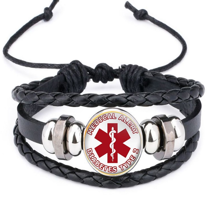 Bracelet for on sale diabetes 2