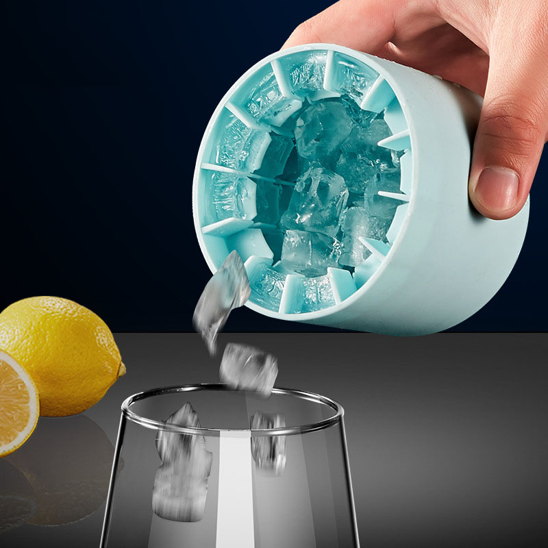 Cylindrical Ice Mold Set Perfect For Shaved Ice - Temu