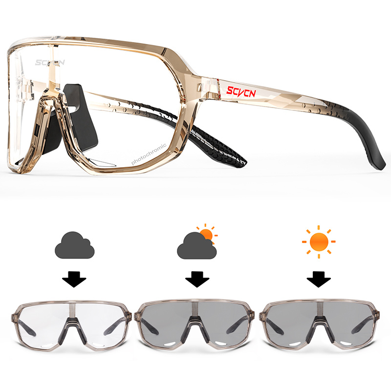 Comprar Gafas de sol para ciclismo, gafas deportivas para hombre, gafas para  bicicleta de carretera, gafas de protección de conducción para bicicleta de  montaña, gafas de sol para mujer