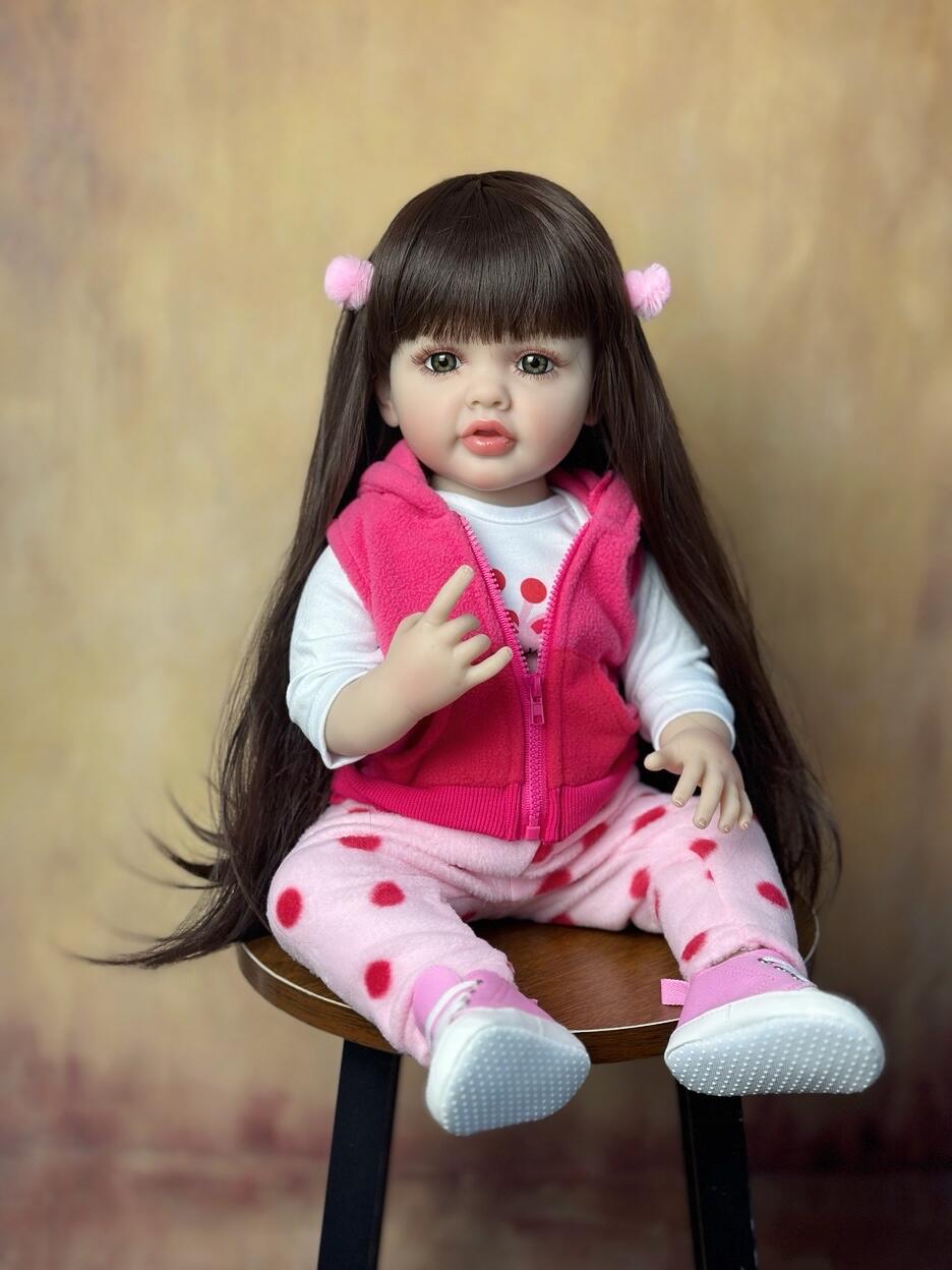22'' Realistic Cute Reborn Baby Dolls-Best Companionship in 2023