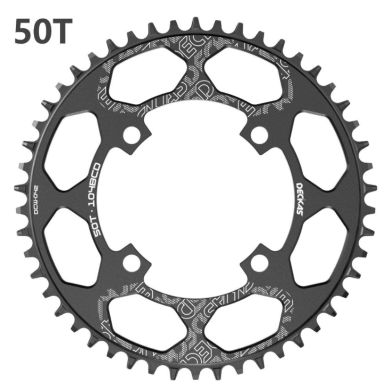 Deckas crankset 2024