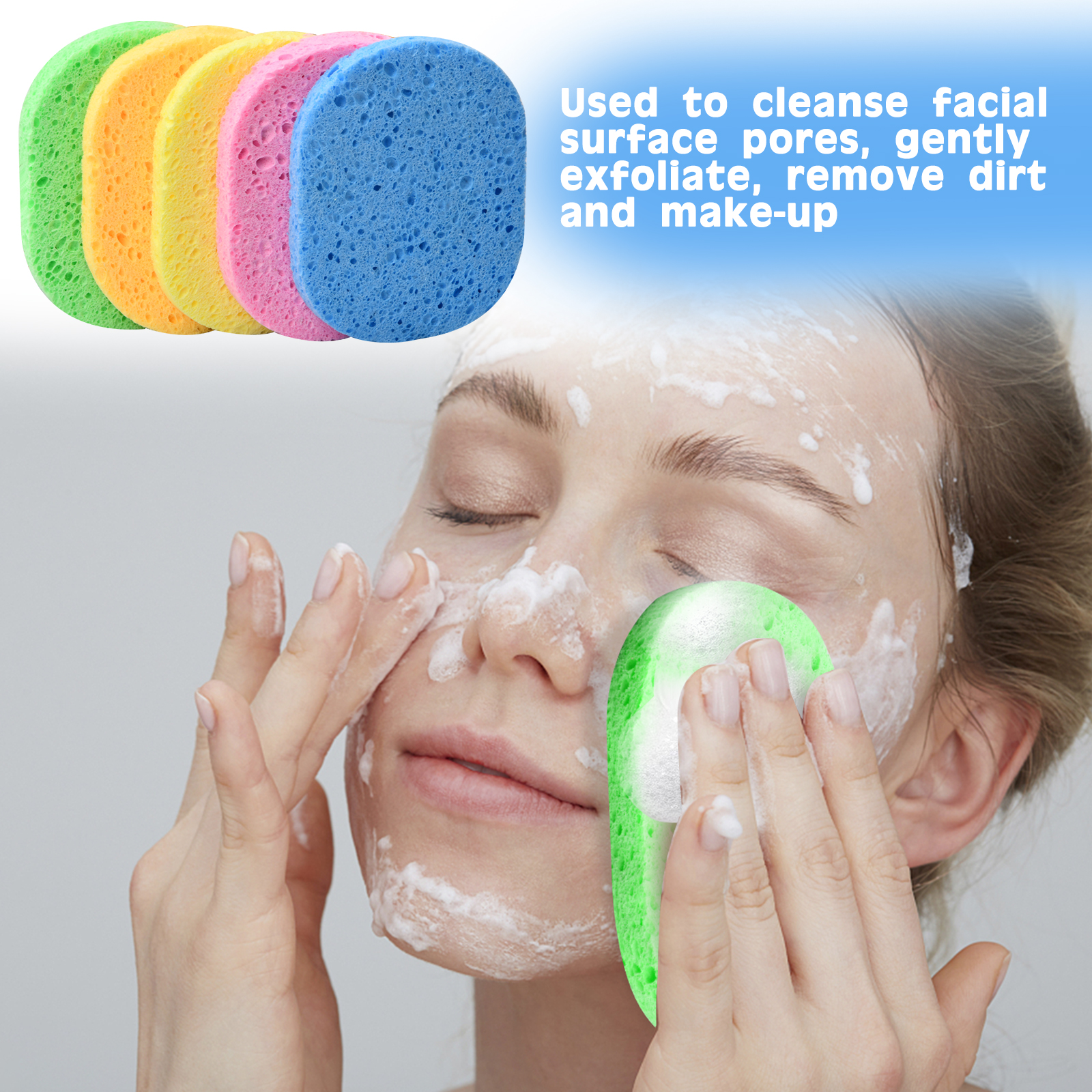Cómo limpiar las esponjas de maquillaje - Pasos y trucos efectivos