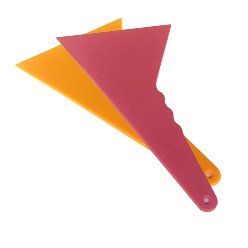 Vinyl Squeegee Plastic Smoothing Scraper Window Tint Film - Temu