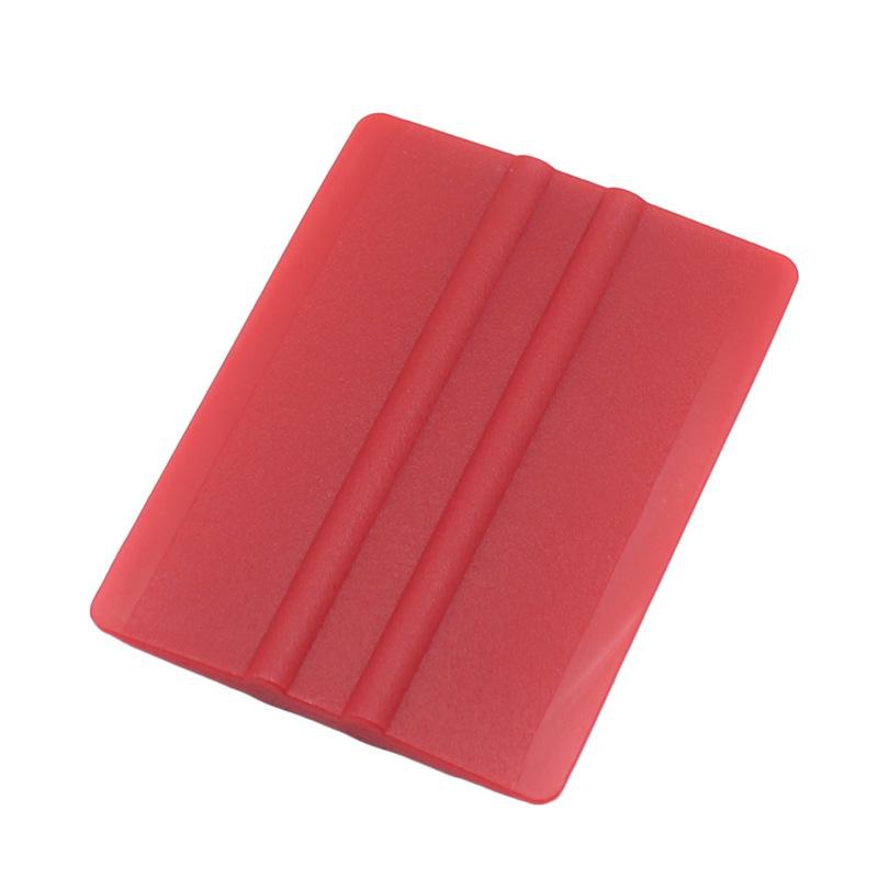 4PCS PPF Squeegee Soft Silicone Squeegee, Small Squeegee for Vinyl