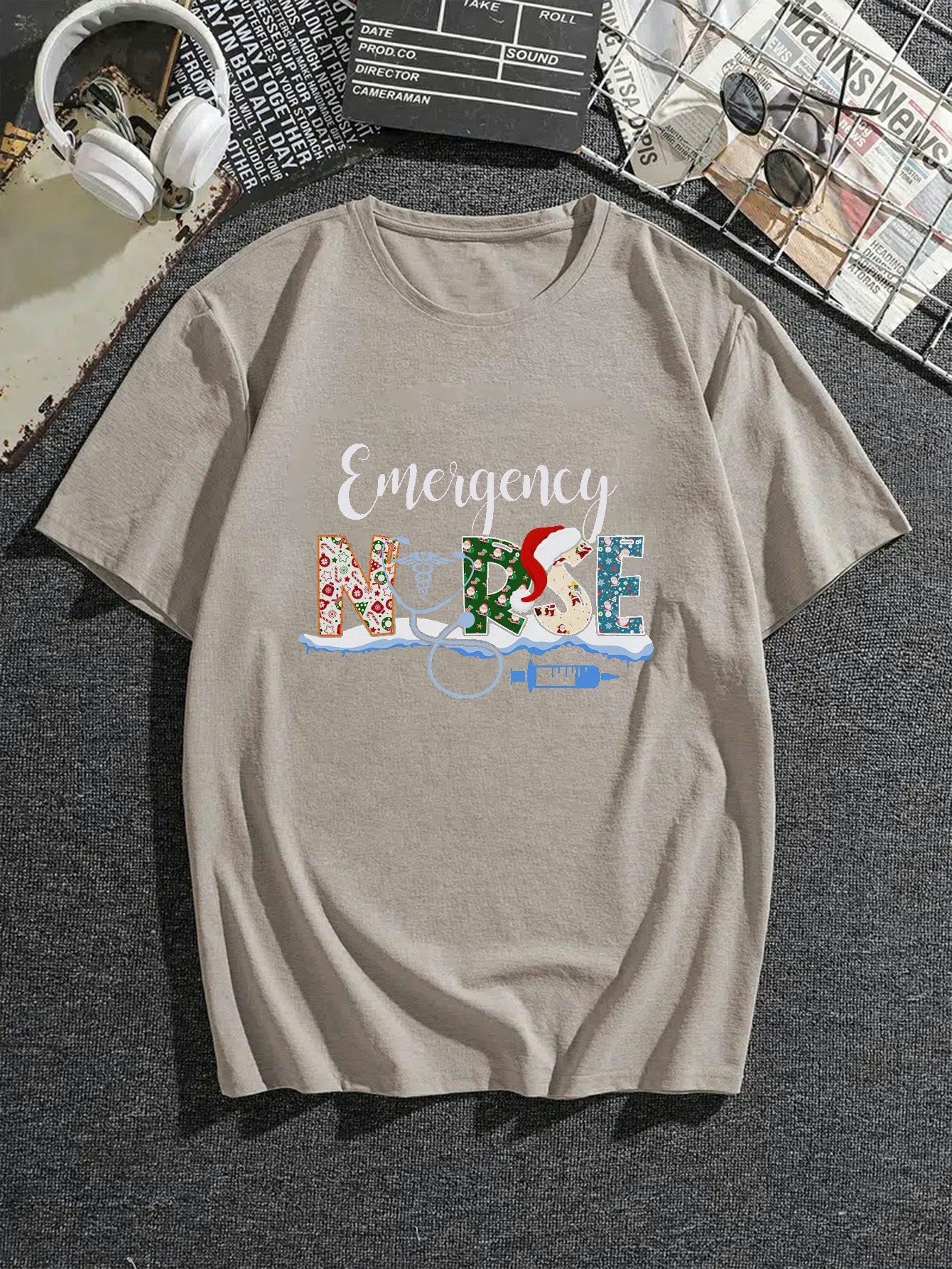 Camiseta De Cuello Redondo Con Diseño Gráfico Para Hombre, Cómoda Y Casual  Para El Verano, Ropa De Hombre Para Vacaciones Diarias En Resorts - Temu  Mexico