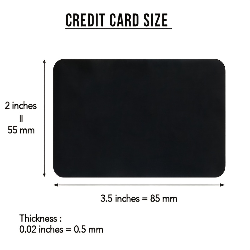 Encourages Discourse Wallet Insert Metal Card - Son Daughter Gift