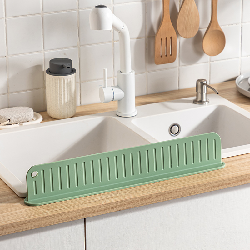 Kitchen Water Blocking Board Household Sink Dishwashing - Temu