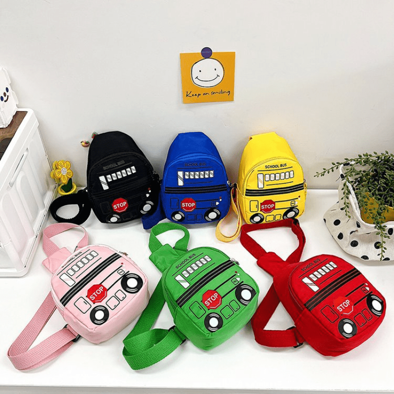 Children's Chest Bag Image 1