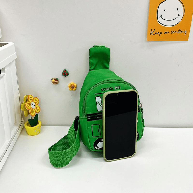 Children's Chest Bag Image 2