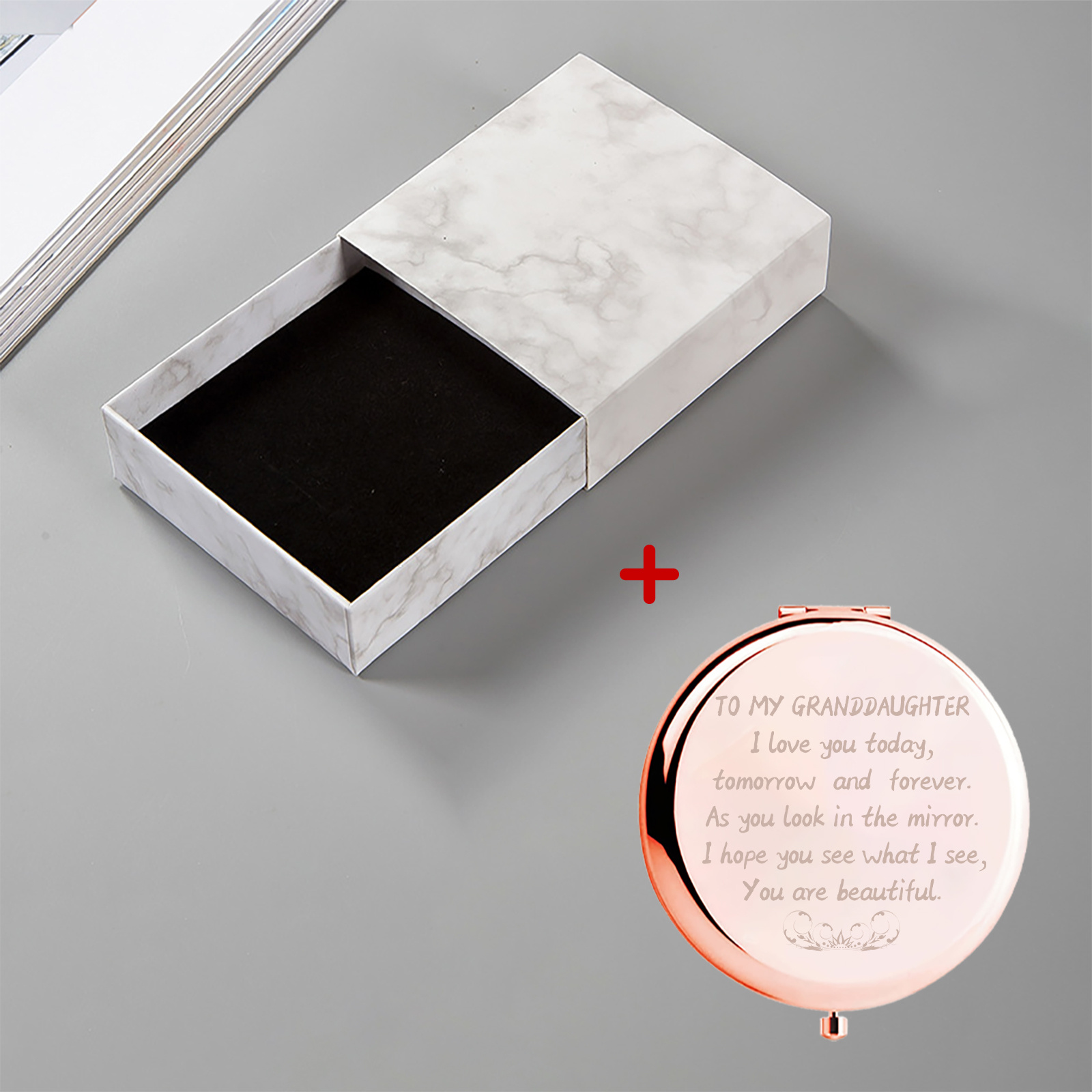 Makeup Mirror for Granddaughter's Occasions