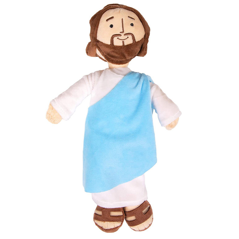 Mignon Bible Animal En Peluche Jouet Vert Elf Doll Plush - Temu Canada