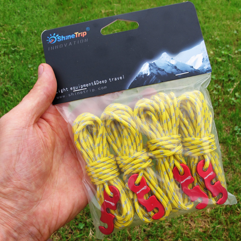 2023 Camping Rope, Windproof Camping Rope  