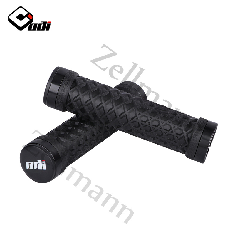 Installing best sale bmx grips