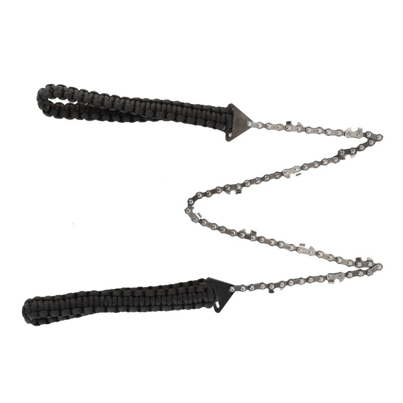 Survival Pocket Chain Saw