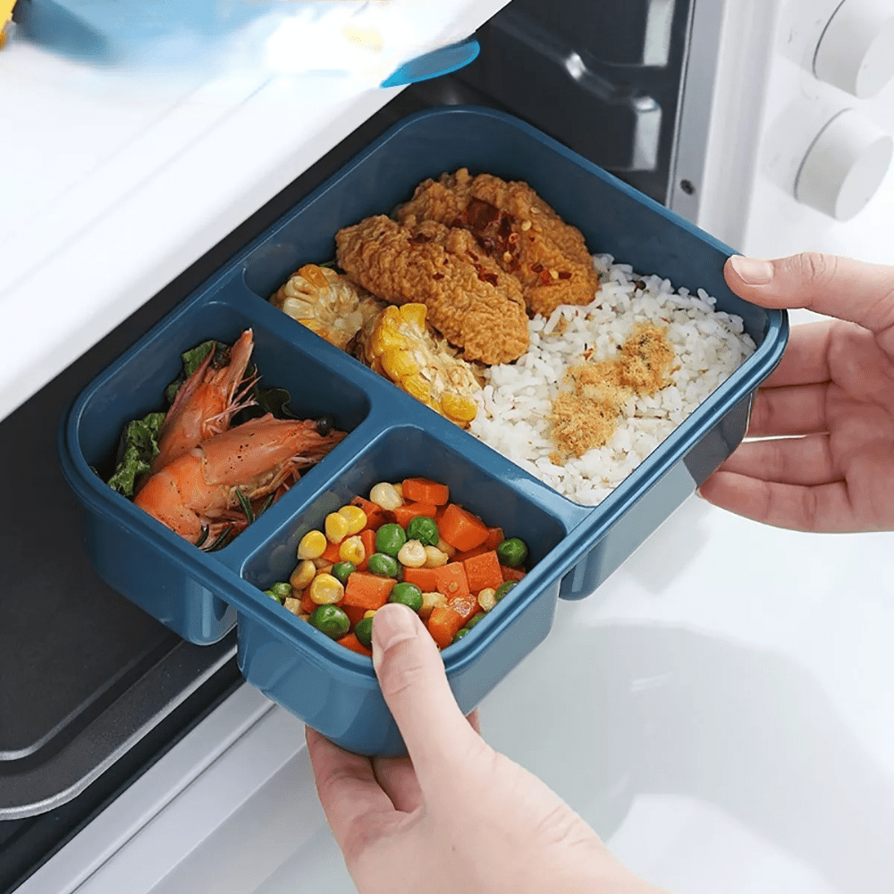 Bento Box Adult Large 1500ML Capacity Stainless Steel Bento Lunch Box  Container