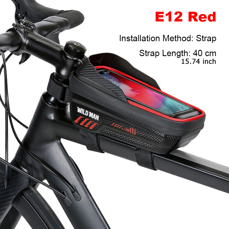 Red best sale mtb accessories