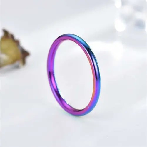 Hologram Eye Ring - Temu