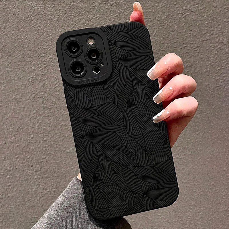 

Art Flowers Black Style Graphic Phone Case For Iphone14/14plus/14pro/14pro Max/13/13mini/13pro/13pro Max/12/12mini/12pro/12pro Max/11/11pro/11pro Max/x/xs/xs Max/8/8plus/7/7plus