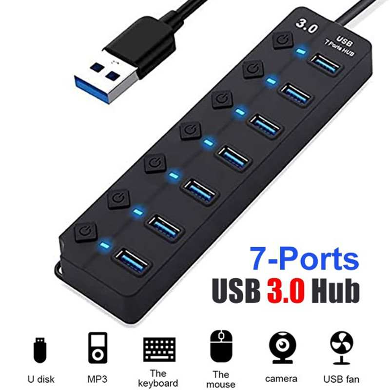 Usb 4 Hubs - Temu