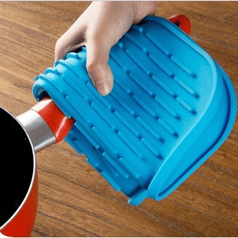 Multifunctional And Durable Silicone Round Non slip Heat - Temu