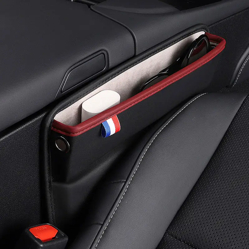 Universal Car Seat Filler Organizer Keep Car Interior - Temu