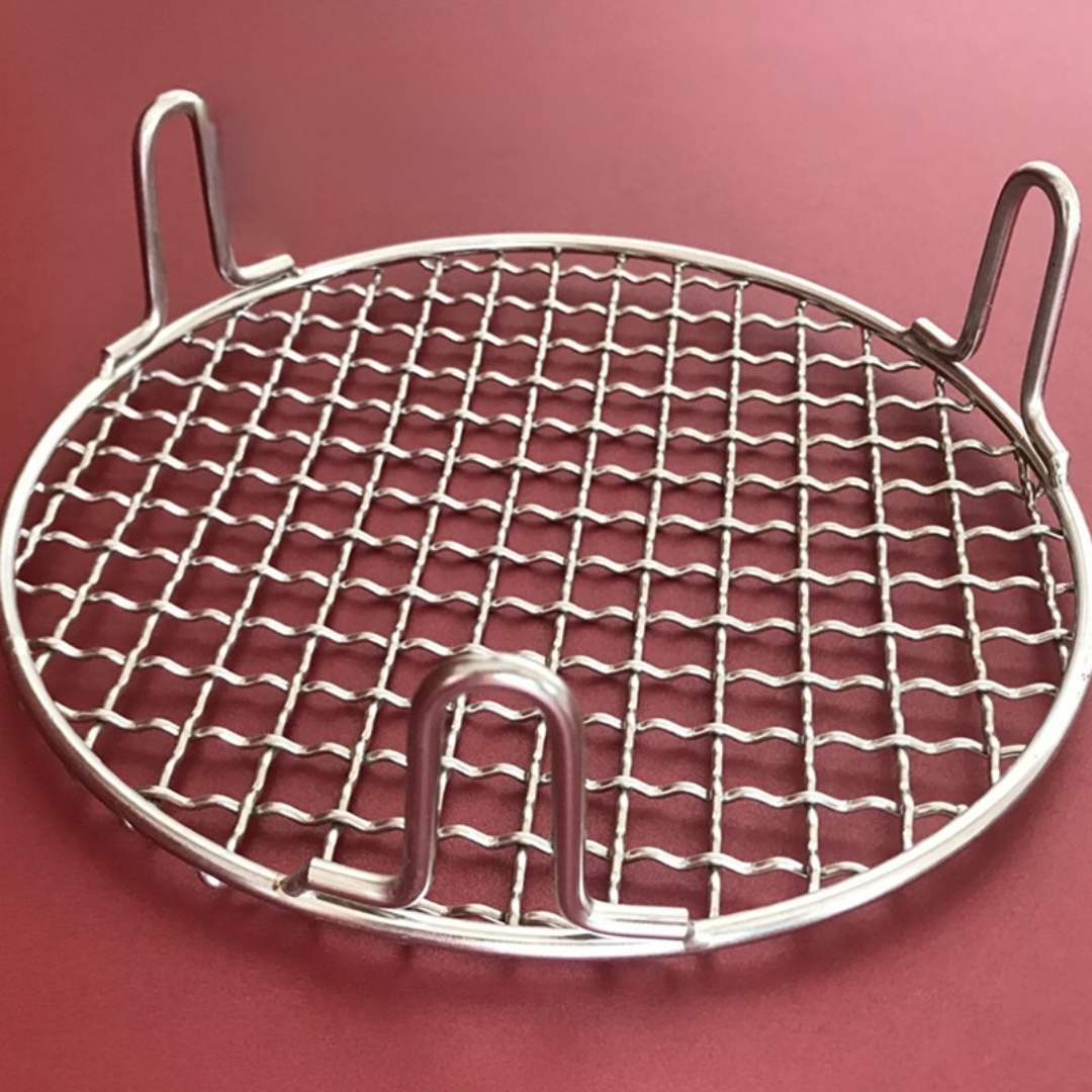 AIR FRYER GRILLING Plate Air Fryer Replacement Parts Metal