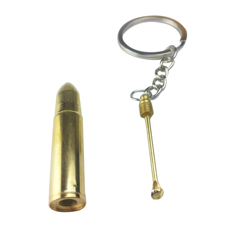 Mini Bullet Key Chain Kit – Drop Anchor Creations