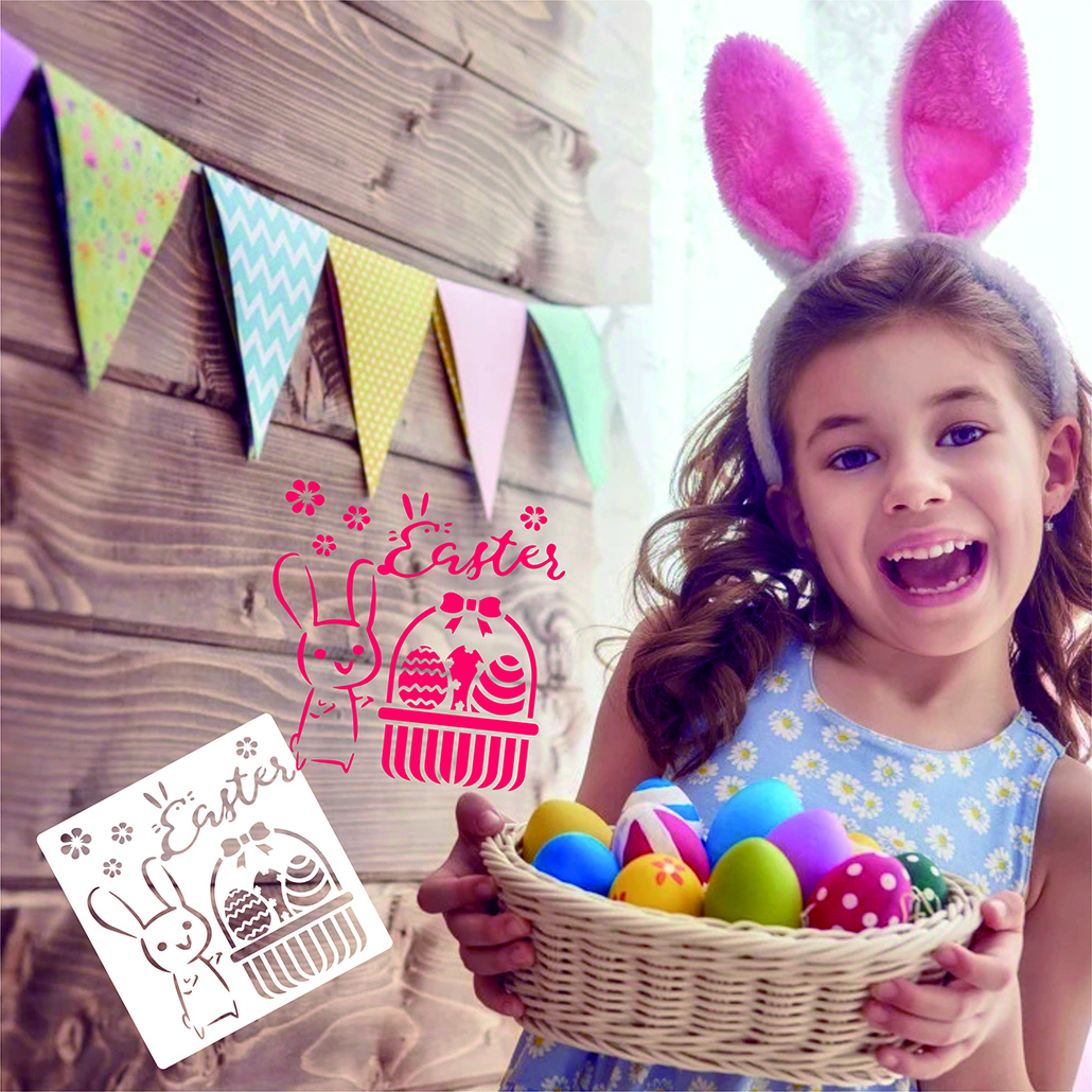 16pctemplate Paint Painting Stencils Reusable Stencils Wall Temu New