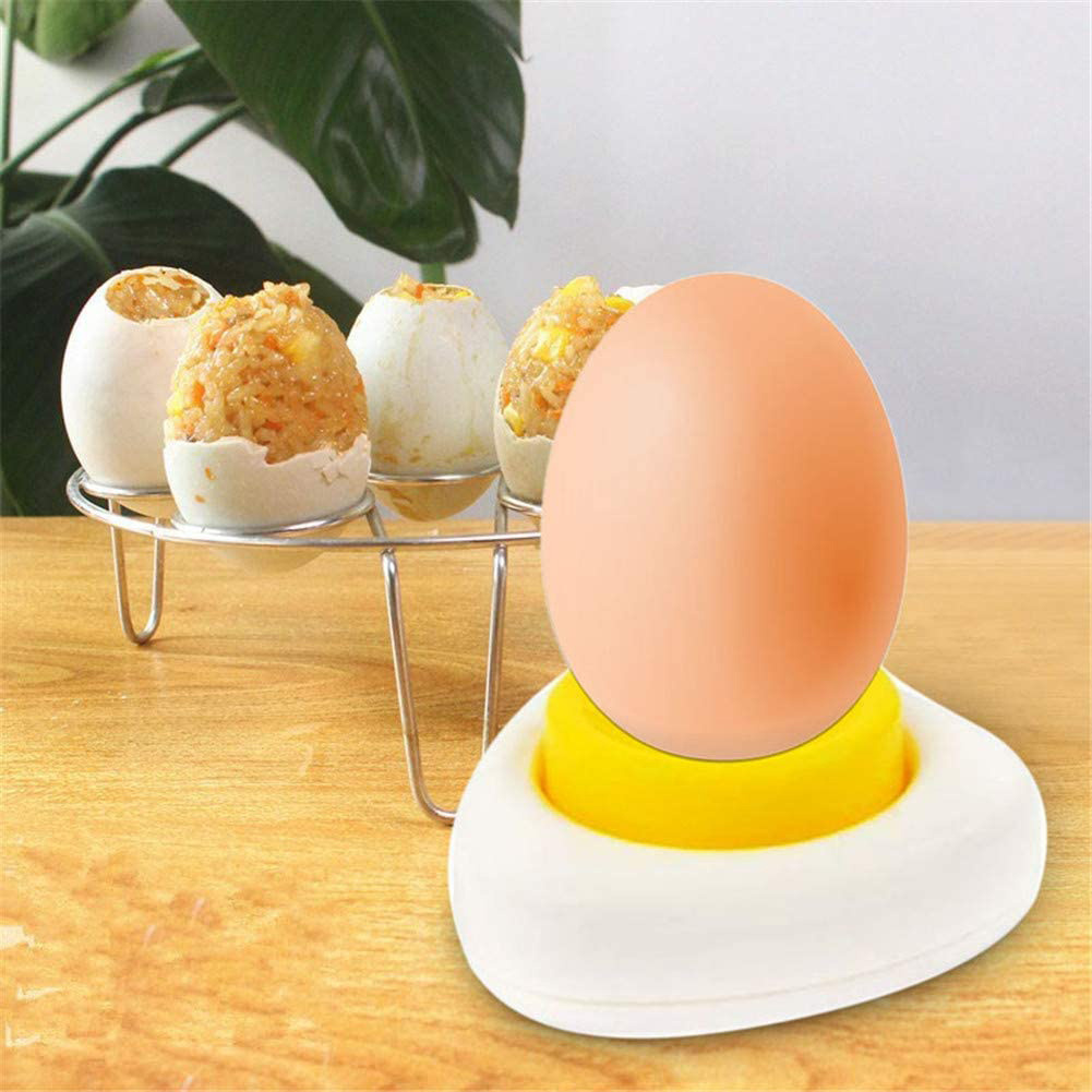 1PC Boiled Eggs Peeler And Cracker Boiled Egg Shell Peeler