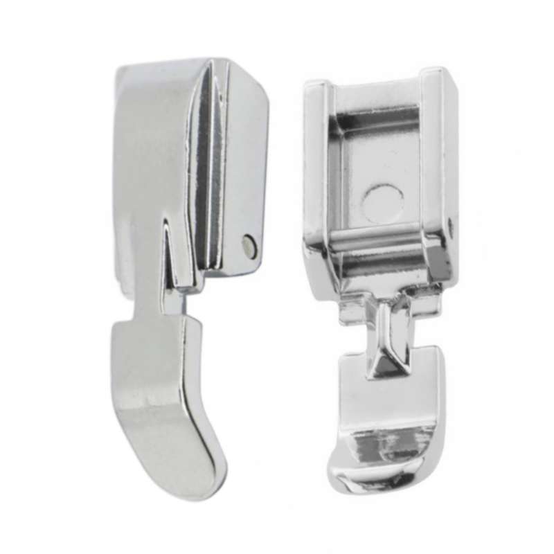 Invisible Zipper Foot Feet Domestic Machine Parts Presser Foot 7306A For  Singer Brother Janome Babylock Sewing Accessories