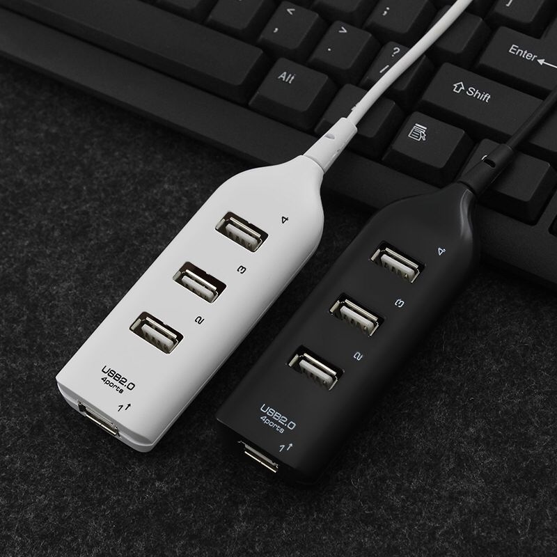 High Speed Usb Hub 4 port Usb 2.0 With Cable Mini Usb - Temu