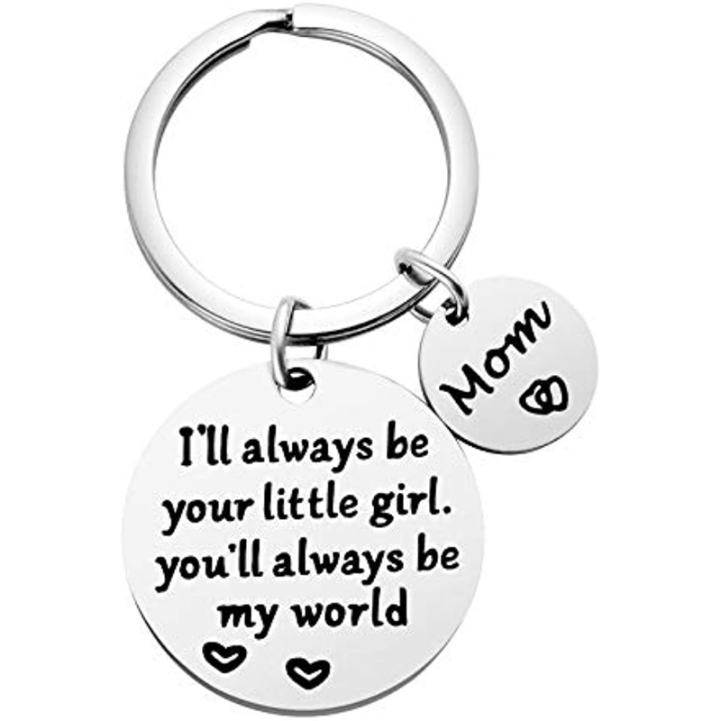 A Sweet Meaningful Gift Mom: 'll Always Little Girl (boy) - Temu