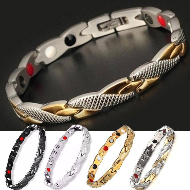 Types Of Magnetic Jewelry, Magnetic Therapy
