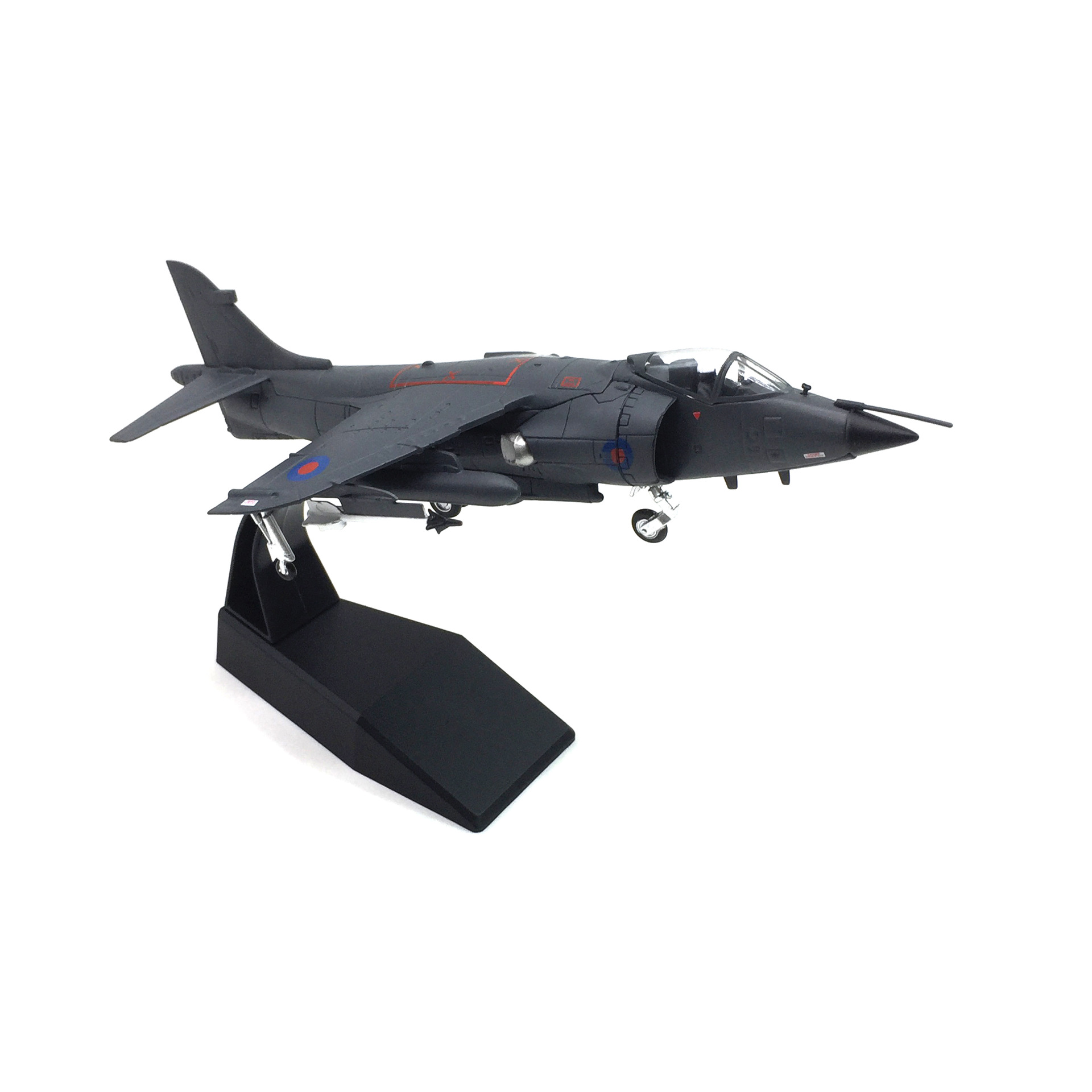 Diecast harrier jump store jet