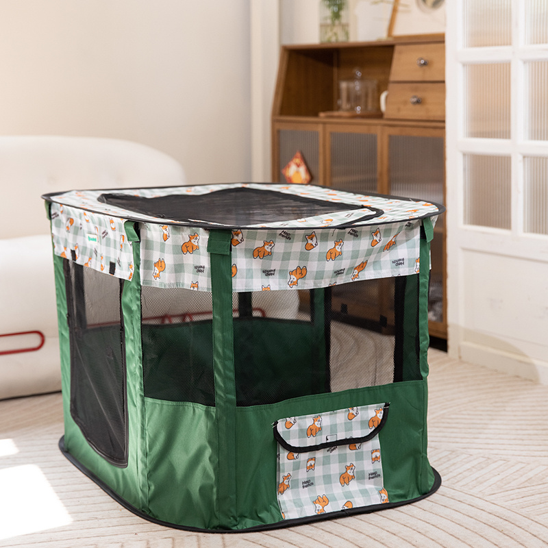 pet delivery room puppy kitten house cozy cat bed comfortable cats tent foldable for dog cat house details 1
