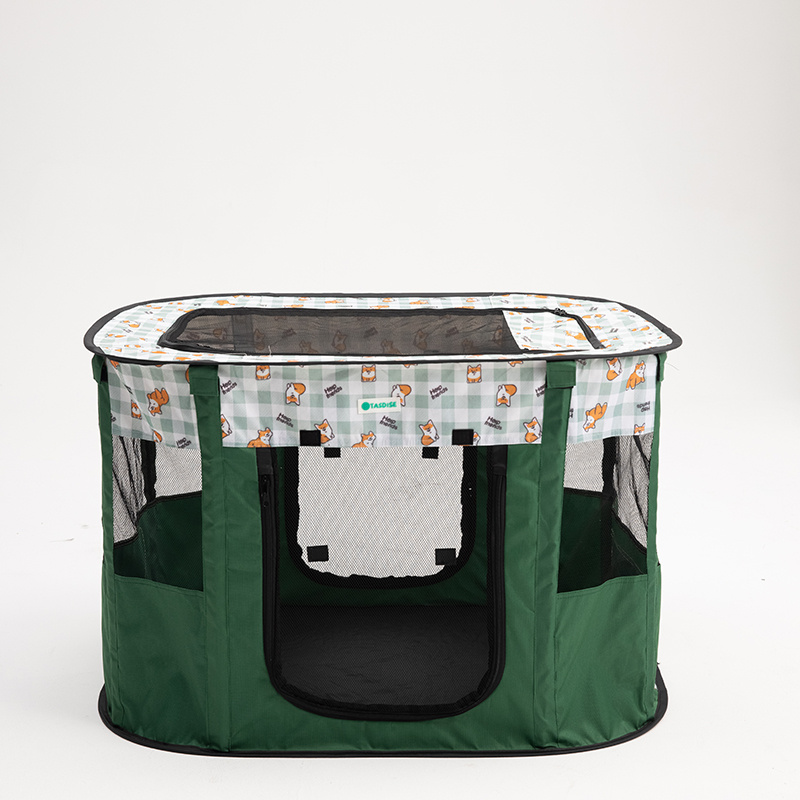 pet delivery room puppy kitten house cozy cat bed comfortable cats tent foldable for dog cat house details 12