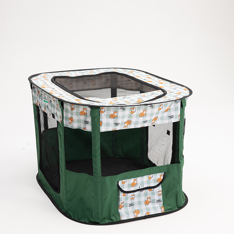 pet delivery room puppy kitten house cozy cat bed comfortable cats tent foldable for dog cat house details 13